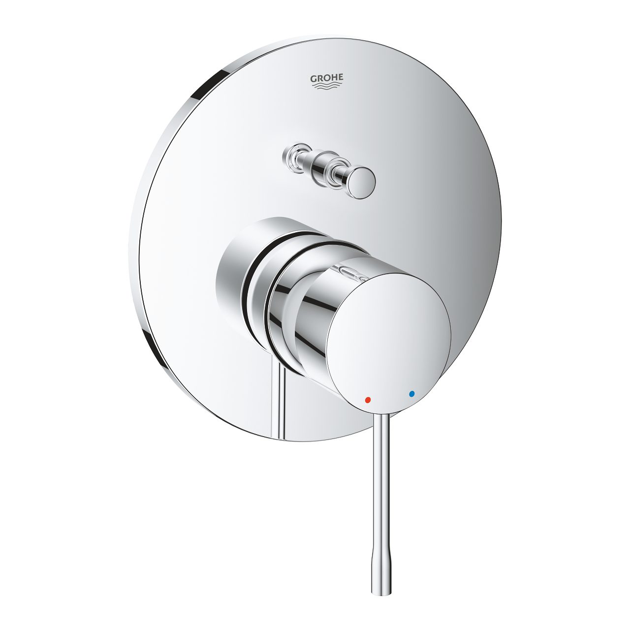 GROHE ΜΠΑΤΑΡΙΑ ΛΟΥΤΡΟΥ ESSENCE 24167001 ΧΡΩΜΕ
