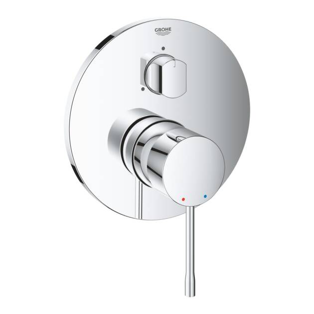 GROHE ΜΠΑΤΑΡΙΑ 3 ΕΞΟΔΩΝ ESSENCE 24169001 ΧΡΩΜΕ