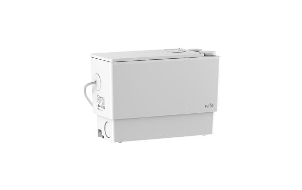 WILO ΣΥΓΚΡΟΤΗΜΑ ΑΝΤΛΗΣΗΣ ΛΥΜΑΤΩΝ DRAINLIFT MINI3-XS-EF 6095127