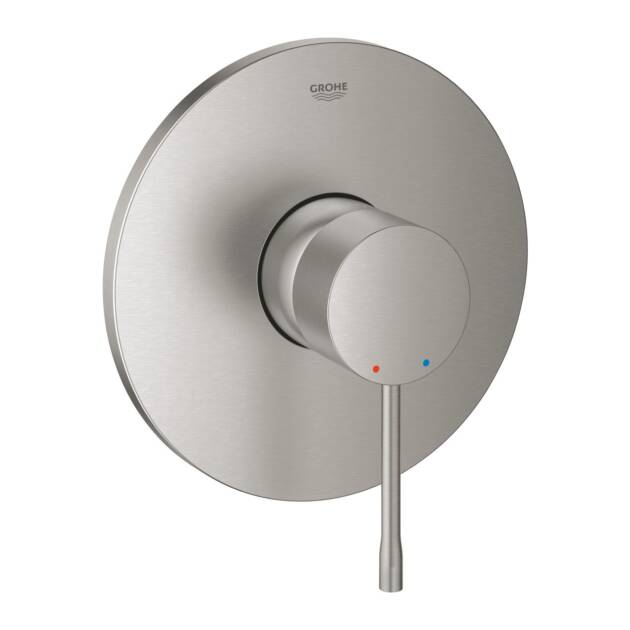 GROHE ΜΠΑΤΑΡΙΑ ΝΤΟΥΖΙΕΡΑΣ ESSENCE 24168DC1 SUPER STEEL