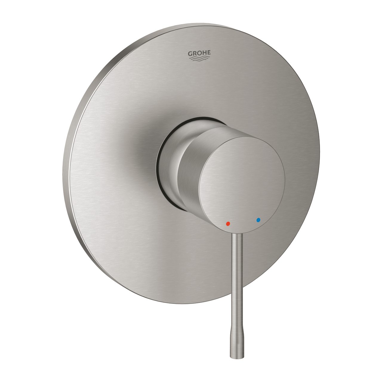 GROHE ΜΠΑΤΑΡΙΑ ΝΤΟΥΖΙΕΡΑΣ ESSENCE 24168DC1 SUPER STEEL