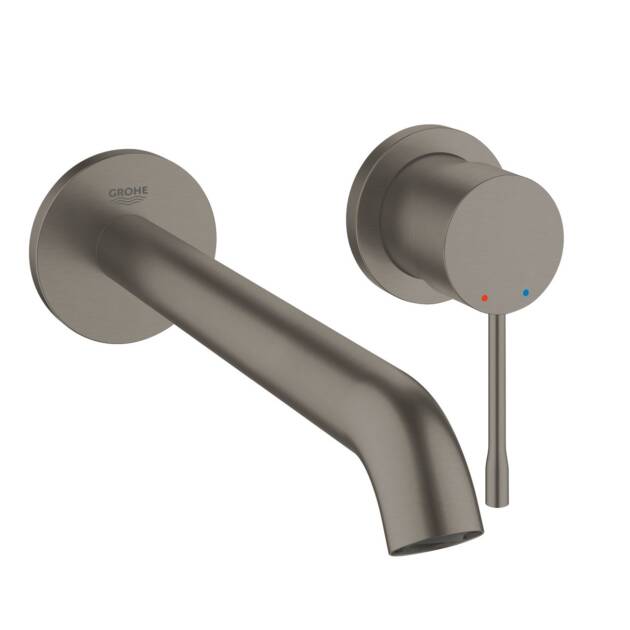 GROHE ΜΠΑΤΑΡΙΑ ΝΙΠΤΗΡΑ ESSENCE BRUSHED HARD GRAPHITE 29193AL1