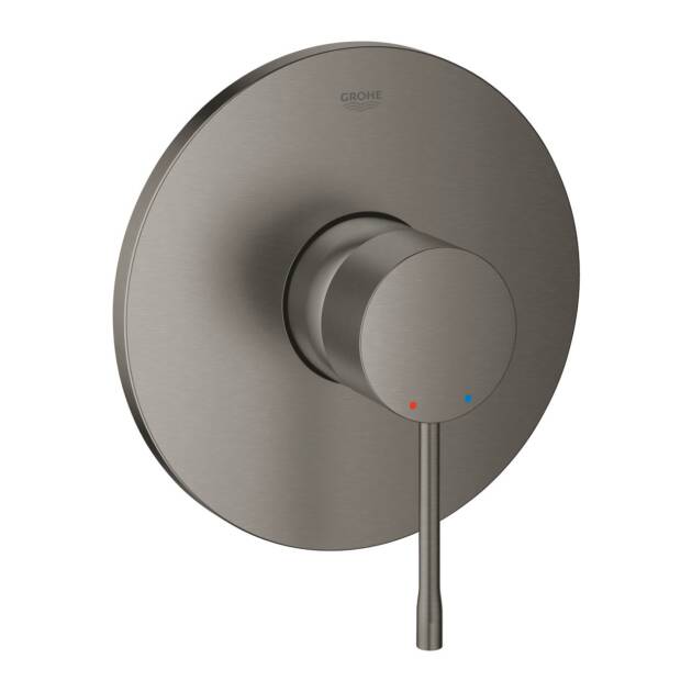 GROHE ΜΠΑΤΑΡΙΑ ΝΤΟΥΖΙΕΡΑΣ ESSENCE BRUSHED HARD GRAPHITE 24168AL1