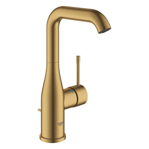 GROHE ΜΠΑΤΑΡΙΑ ΝΙΠΤΗΡΑ ΨΗΛΗ ESSENCE 24174GN1 BRUSHED COOL SUNRISE