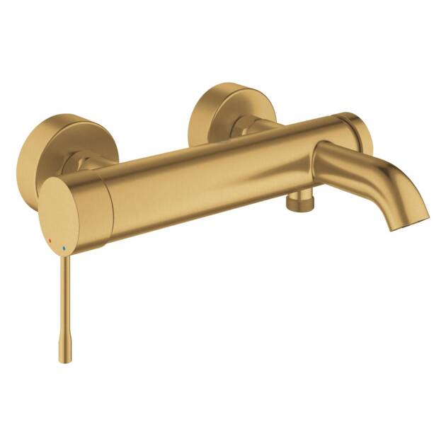GROHE ΜΠΑΤΑΡΙΑ ΛΟΥΤΡΟΥ (ΜΟΝΟ ΣΩΜΑ) ESSENCE 25250GN1 BRUSHED COOL SUNRISE