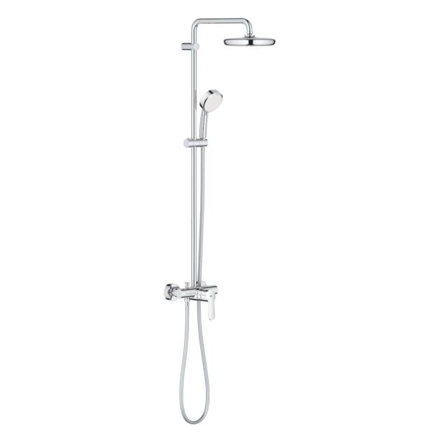 GROHE ΣΥΣΤΗΜΑ ΝΤΟΥΣ TEMPESTA COSMOPOLITAN SYSTEM 210 26224001 ΧΡΩΜΕ