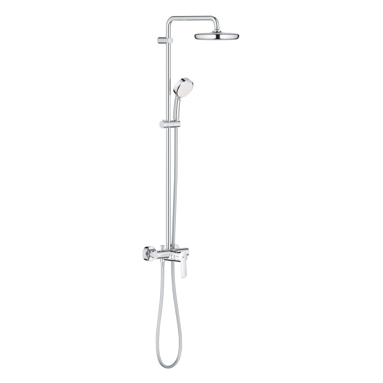 GROHE ΣΥΣΤΗΜΑ ΝΤΟΥΣ TEMPESTA COSMOPOLITAN SYSTEM 210 26224001 ΧΡΩΜΕ