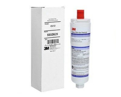 3M CS52 ΕΣΩΤΕΡΙΚΟ ΦΙΛΤΡΟ ΨΥΓΕΙΟΥ ΔΙΠΛΗΣ ΔΡΑΣΗΣ eu-0034