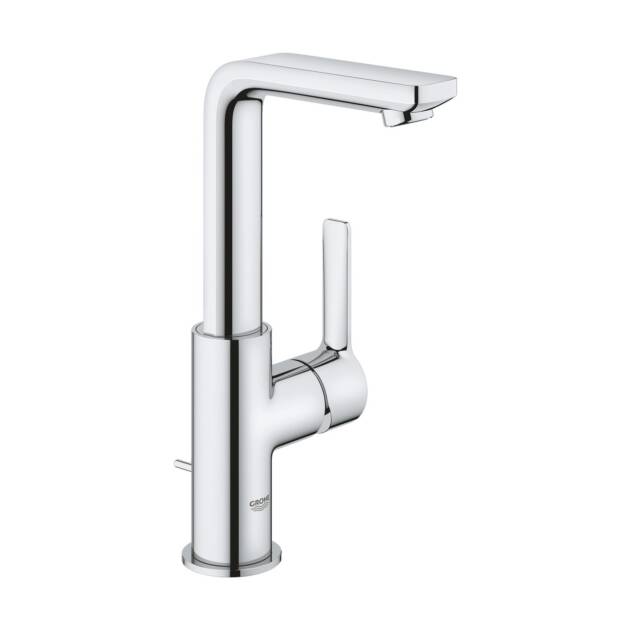 GROHE ΜΠΑΤΑΡΙΑ ΝΙΠΤΗΡΑ ΨΗΛΗ LINEARE 23296001 ΧΡΩΜΕ