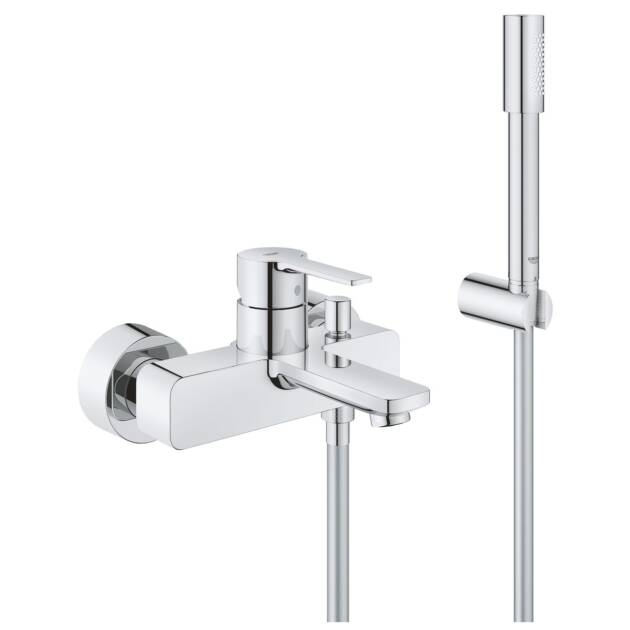 GROHE ΜΠΑΤΑΡΙΑ ΛΟΥΤΡΟΥ ΠΛΗΡΗΣ LINEARE 33850001 ΧΡΩΜΕ