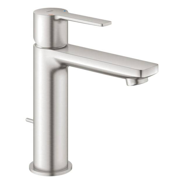 GROHE ΜΠΑΤΑΡΙΑ ΝΙΠΤΗΡΑ LINEARE 32114DC1 SUPERSTEEL