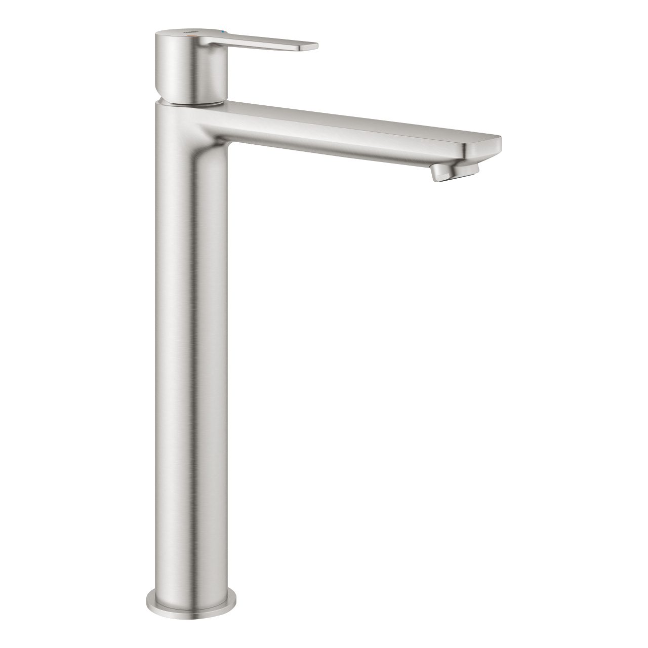 GROHE ΜΠΑΤΑΡΙΑ ΝΙΠΤΗΡΑ LINEARE 23405DC1 SUPERSTEEL
