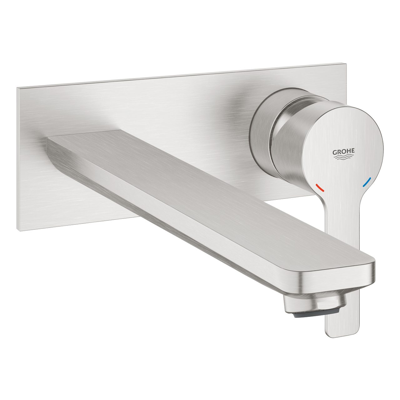 GROHE ΜΠΑΤΑΡΙΑ ΝΙΠΤΗΡΑ LINEARE 23444DC1 SUPERSTEEL