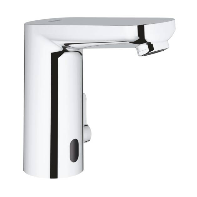GROHE ΗΛΕΚΤΡΟΝΙΚΗ ΜΠΑΤΑΡΙΑ ΝΙΠΤΗΡΑ EUROSMART COSMOPOLITAN E 6 V 36327001 ΧΡΩΜΕ