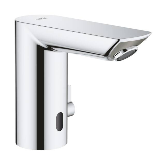 GROHE ΗΛΕΚΤΡΟΝΙΚΗ ΜΠΑΤΑΡΙΑ ΝΙΠΤΗΡΑ BAU COSMOPOLITAN E 36451000 ΧΡΩΜΕ