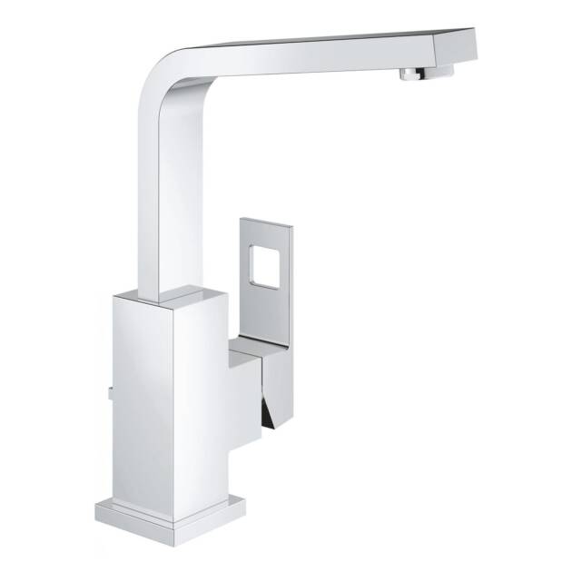 GROHE ΜΠΑΤΑΡΙΑ ΝΙΠΤΗΡΑ ΨΗΛΗ EUROCUBE 2313500E ΧΡΩΜΕ
