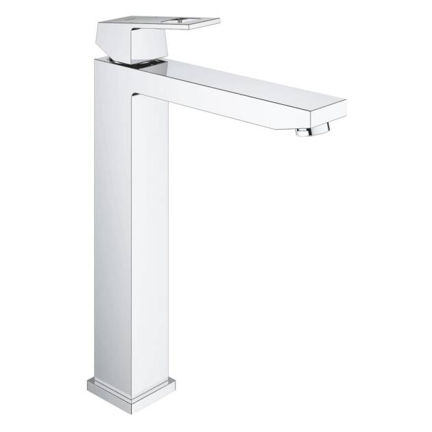 GROHE ΜΠΑΤΑΡΙΑ ΝΙΠΤΗΡΑ EUROCUBE 23406000 ΧΡΩΜΕ
