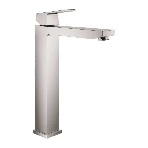 GROHE ΜΠΑΤΑΡΙΑ ΝΙΠΤΗΡΑ EUROCUBE 23406DC0 SUPERSTEEL