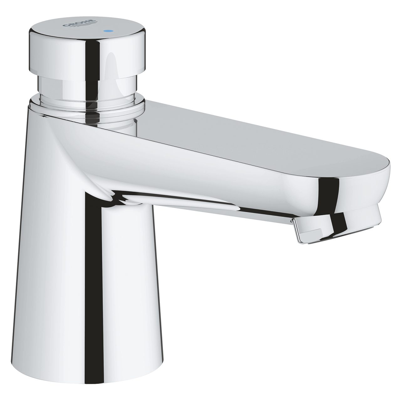 GROHE ΑΥΤΟΚΛΕΙΟΜΕΝΗ ΜΠΑΤΑΡΙΑ ΝΙΠΤΗΡΑ EUROECO COSMOPOLITAN T 36265000 ΧΡΩΜΕ