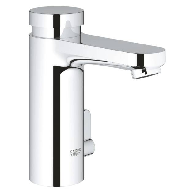 GROHE ΑΥΤΟΚΛΕΙΟΜΕΝΗ ΜΠΑΤΑΡΙΑ ΝΙΠΤΗΡΑ EUROSMART COSMOPOLITAN T 36317000 ΧΡΩΜΕ