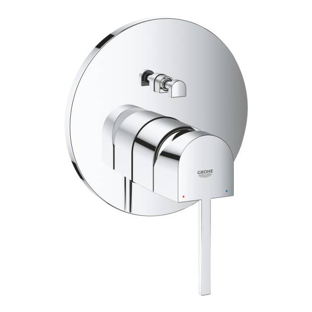 GROHE ΜΠΑΤΑΡΙΑ ΛΟΥΤΡΟΥ PLUS 24060003 ΧΡΩΜΕ