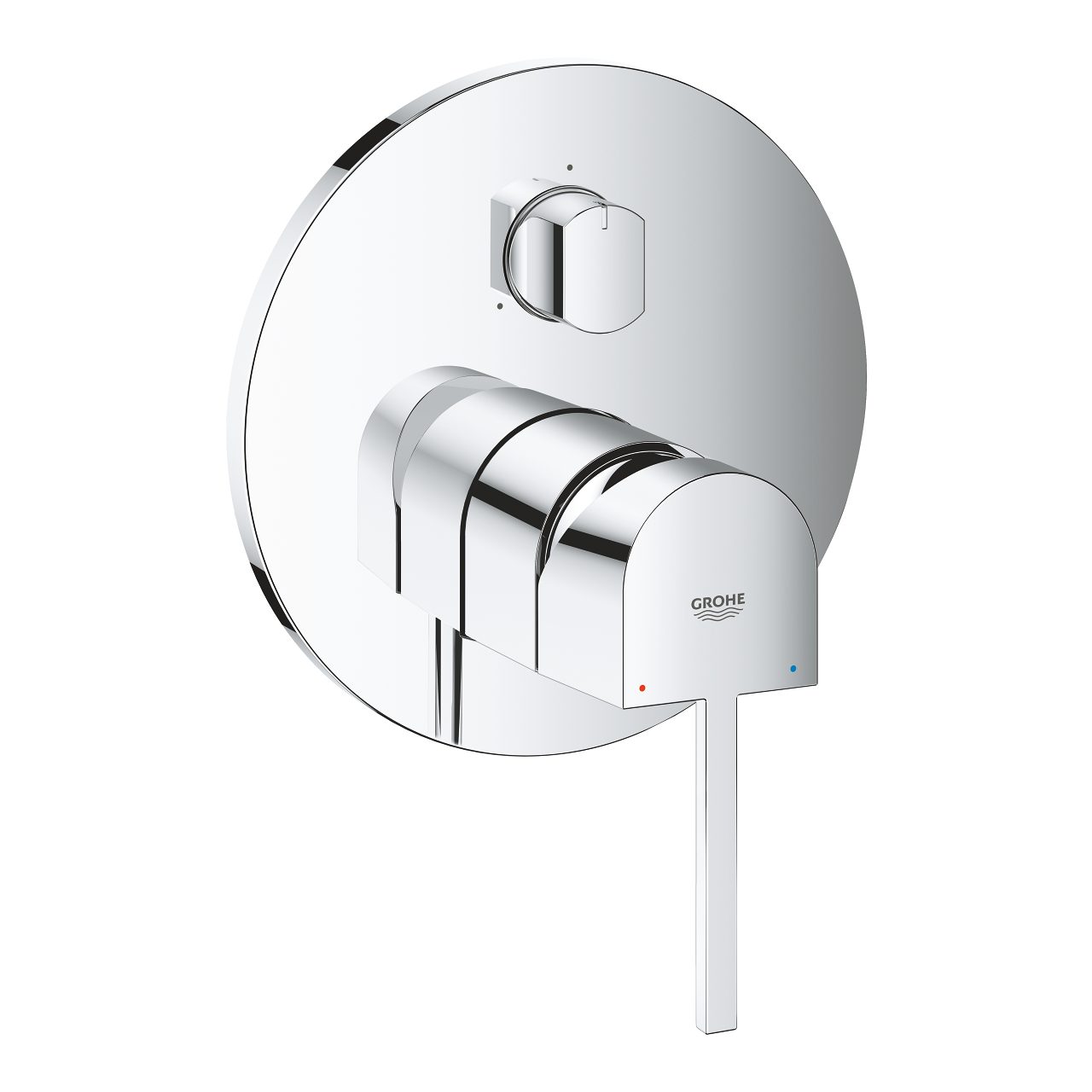 GROHE ΜΠΑΤΑΡΙΑ PLUS 3 ΕΞΟΔΩΝ 24093003 ΧΡΩΜΕ