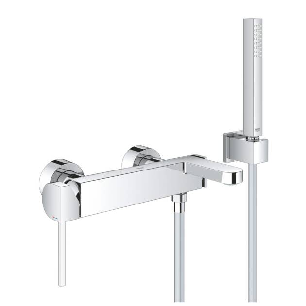 GROHE ΜΠΑΤΑΡΙΑ ΛΟΥΤΡΟΥ ΠΛΗΡΗΣ PLUS 33547003 ΧΡΩΜΕ