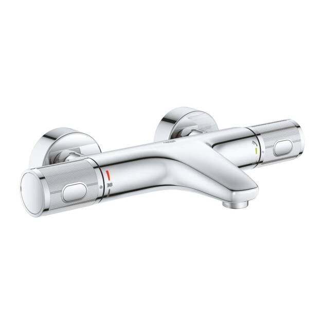 GROHE ΘΕΡΜΟΣΤΑΤΙΚΗ ΜΠΑΤΑΡΙΑ ΛΟΥΤΡΟΥ GROHTHERM 1000 34830000 ΧΡΩΜΕ