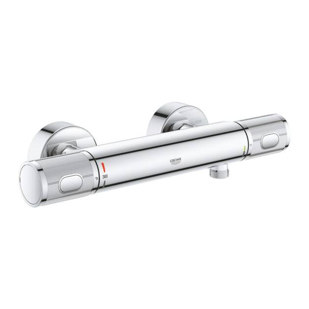 GROHE ΘΕΡΜΟΣΤΑΤΙΚΗ ΜΠΑΤΑΡΙΑ ΝΤΟΥΖΙΕΡΑΣ GROHTHERM 1000 34827000 ΧΡΩΜΕ