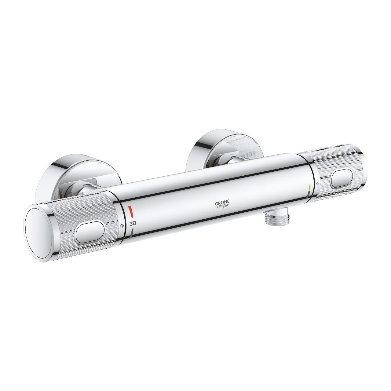 GROHE ΘΕΡΜΟΣΤΑΤΙΚΗ ΜΠΑΤΑΡΙΑ ΝΤΟΥΖΙΕΡΑΣ GROHTHERM 1000 34827000 ΧΡΩΜΕ