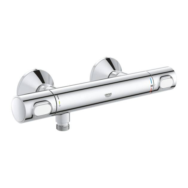 GROHE ΘΕΡΜΟΣΤΑΤΙΚΗ ΜΠΑΤΑΡΙΑ ΝΤΟΥΖΙΕΡΑΣ GROHTHERM 500 34793000 ΧΡΩΜΕ