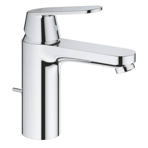GROHE ΜΠΑΤΑΡΙΑ ΝΙΠΤΗΡΑ EUROSMART COSMOPOLITAN 23325000 ΧΡΩΜΕ