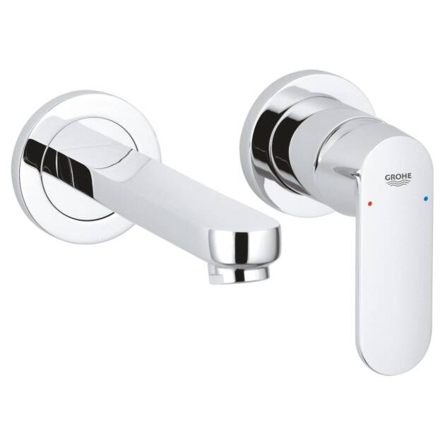 GROHE ΜΠΑΤΑΡΙΑ ΝΙΠΤΗΡΑ EUROSMART COSMOPOLITAN 19381000 ΧΡΩΜΕ