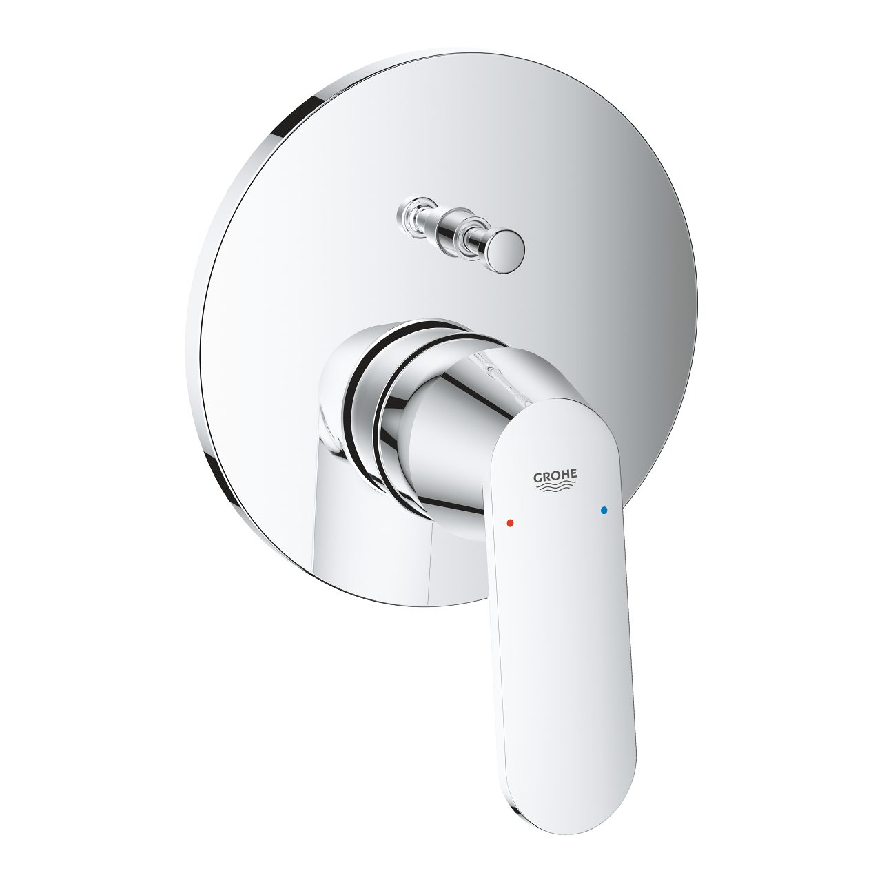 GROHE ΜΠΑΤΑΡΙΑ ΛΟΥΤΡΟΥ EUROSMART COSMOPOLITAN 24045000 ΧΡΩΜΕ