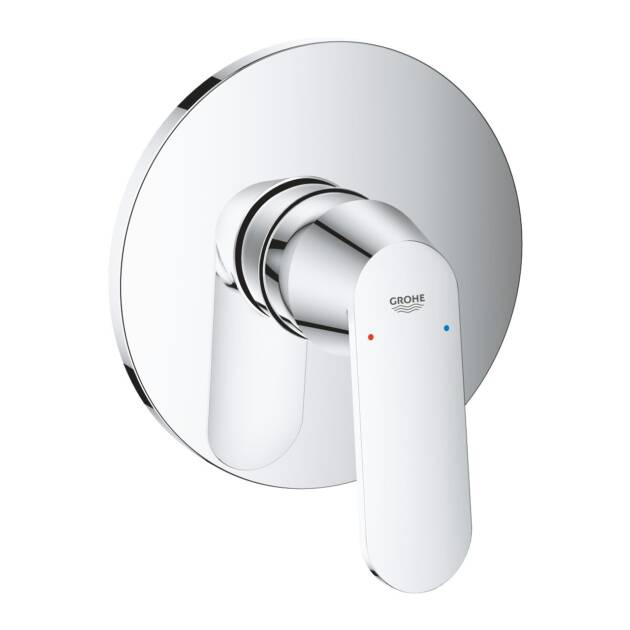 GROHE ΜΠΑΤΑΡΙΑ ΝΤΟΥΖΙΕΡΑΣ EUROSMART COSMOPOLITAN 24044000 ΧΡΩΜΕ