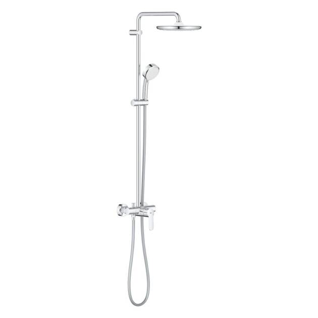 GROHE ΣΥΣΤΗΜΑ ΝΤΟΥΖ TEMPESTA COSMOPOLITAN SYSTEM 250 26673000 ΧΡΩΜΕ