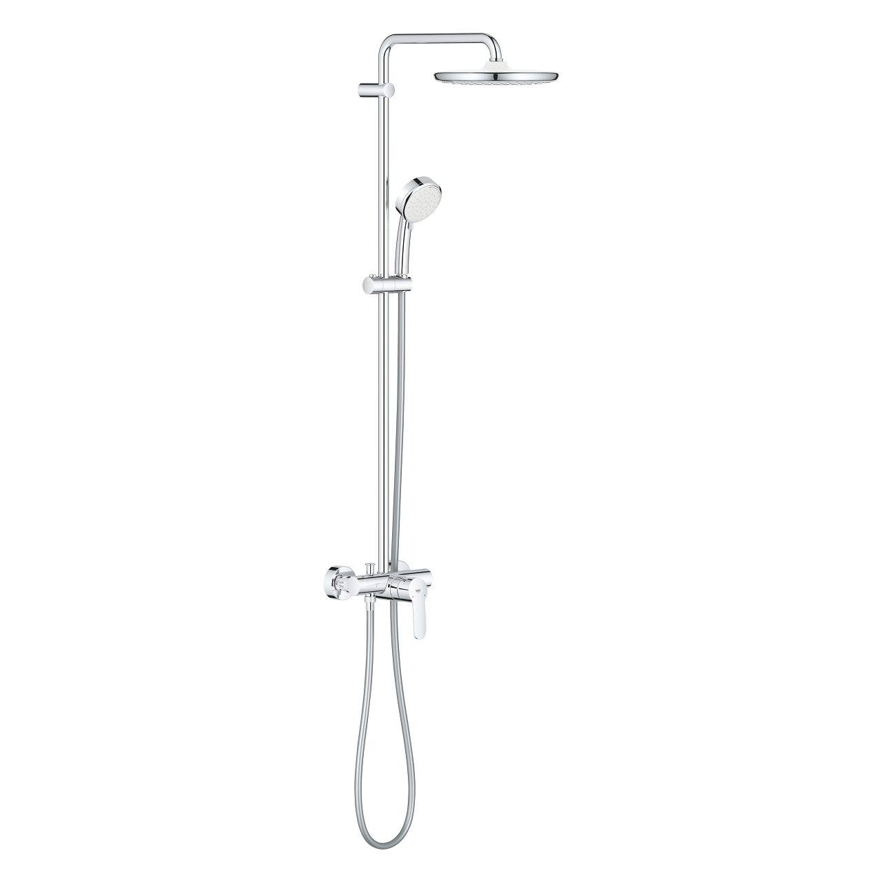 GROHE ΣΥΣΤΗΜΑ ΝΤΟΥΖ TEMPESTA COSMOPOLITAN SYSTEM 250 26673000 ΧΡΩΜΕ