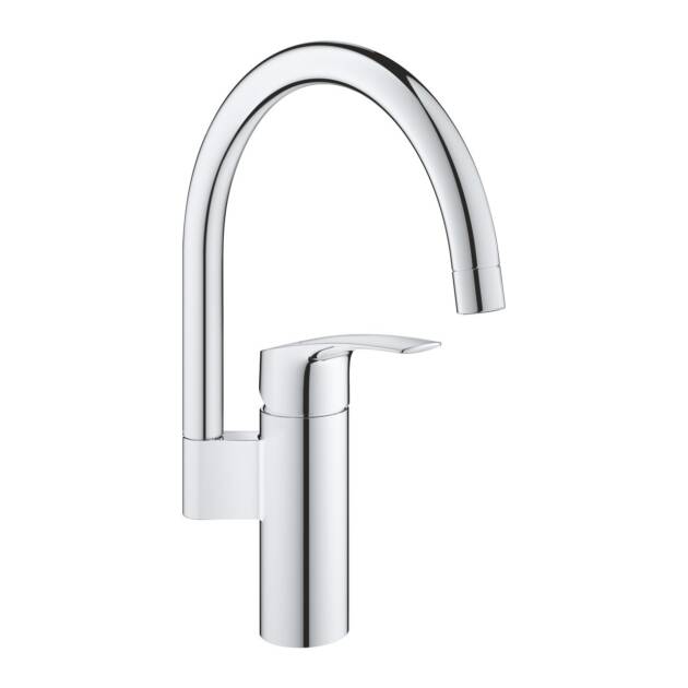 GROHE ΜΠΑΤΑΡΙΑ ΚΟΥΖΙΝΑΣ EUROSMART NEW 33202003 ΧΡΩΜΕ
