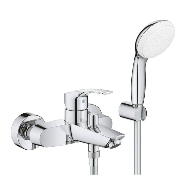 GROHE ΠΛΗΡΗΣ ΜΠΑΤΑΡΙΑ ΛΟΥΤΡΟΥ EUROSMART 33302003 ΧΡΩΜΕ