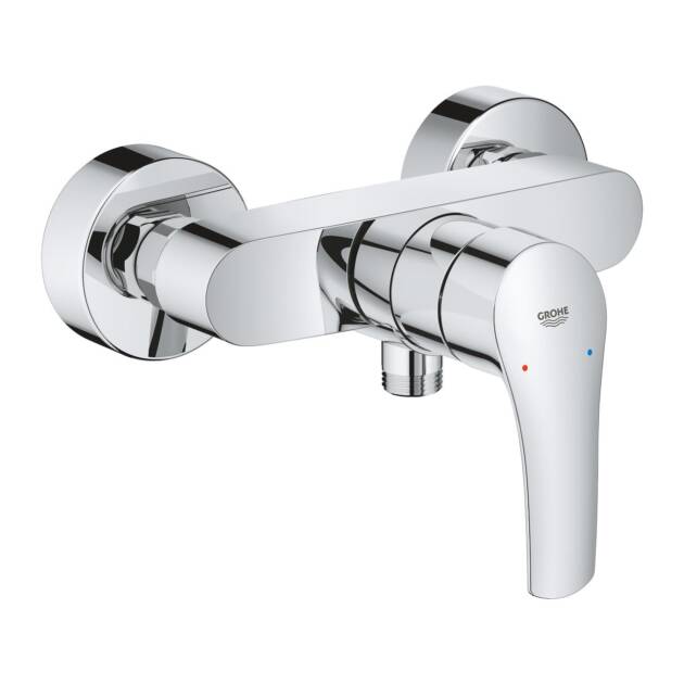 GROHE ΜΠΑΤΑΡΙΑ ΝΤΟΥΖΙΕΡΑΣ EUROSMART 33555003 ΧΡΩΜΕ