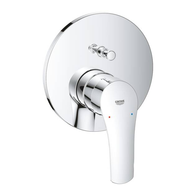 GROHE ΜΠΑΤΑΡΙΑ 2 ΕΞΟΔΩΝ EUROSMART 24043003 ΧΡΩΜΕ