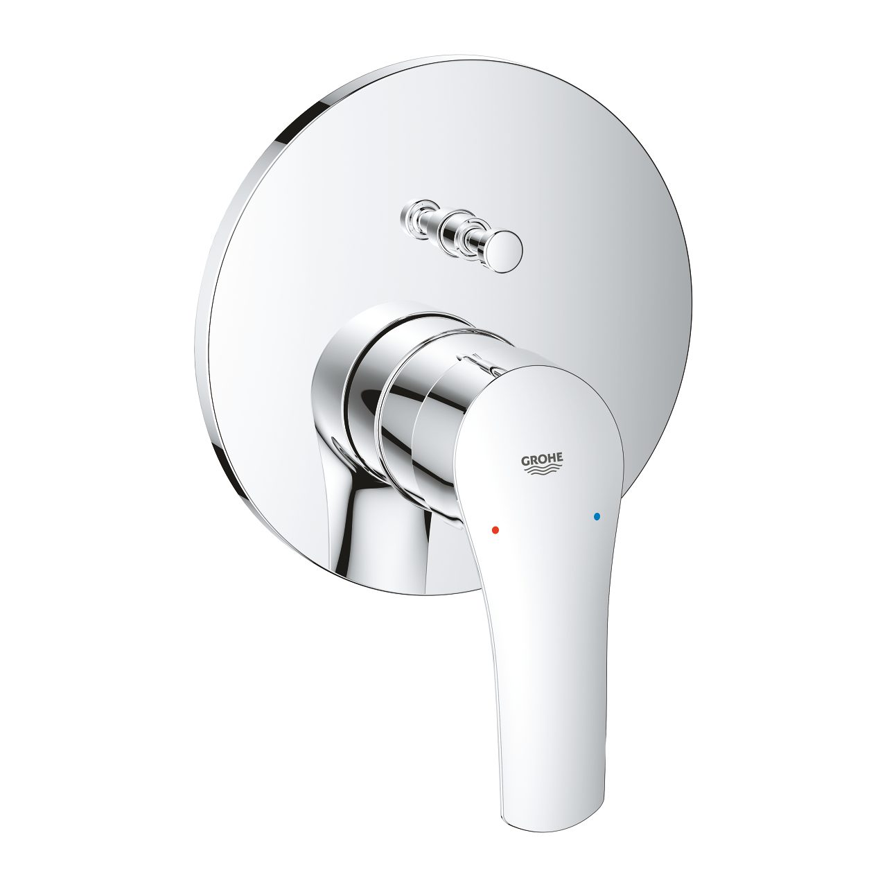 GROHE ΜΠΑΤΑΡΙΑ 2 ΕΞΟΔΩΝ EUROSMART 24043003 ΧΡΩΜΕ