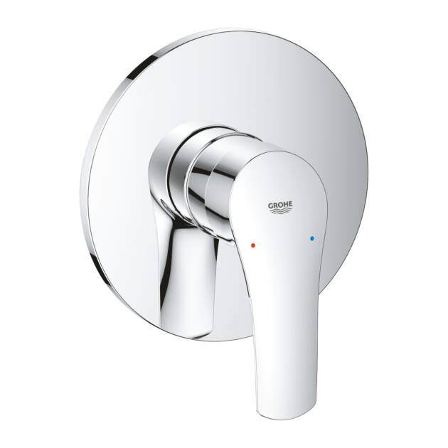GROHE ΜΠΑΤΑΡΙΑ ΝΤΟΥΖΙΕΡΑΣ 1 ΕΞΟΔΟΥ EUROSMART 24042003 ΧΡΩΜΕ