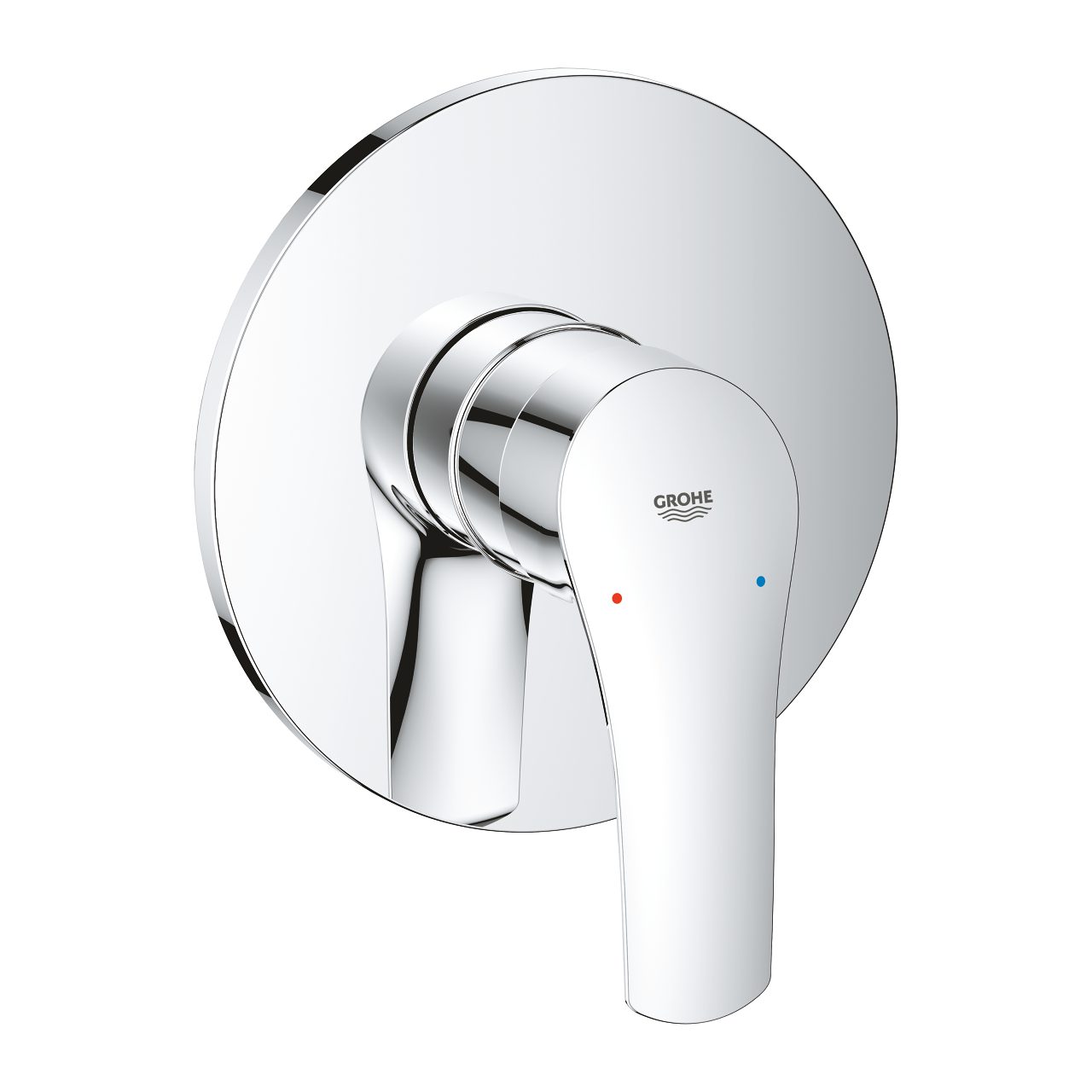GROHE ΜΠΑΤΑΡΙΑ ΝΤΟΥΖΙΕΡΑΣ 1 ΕΞΟΔΟΥ EUROSMART 24042003 ΧΡΩΜΕ
