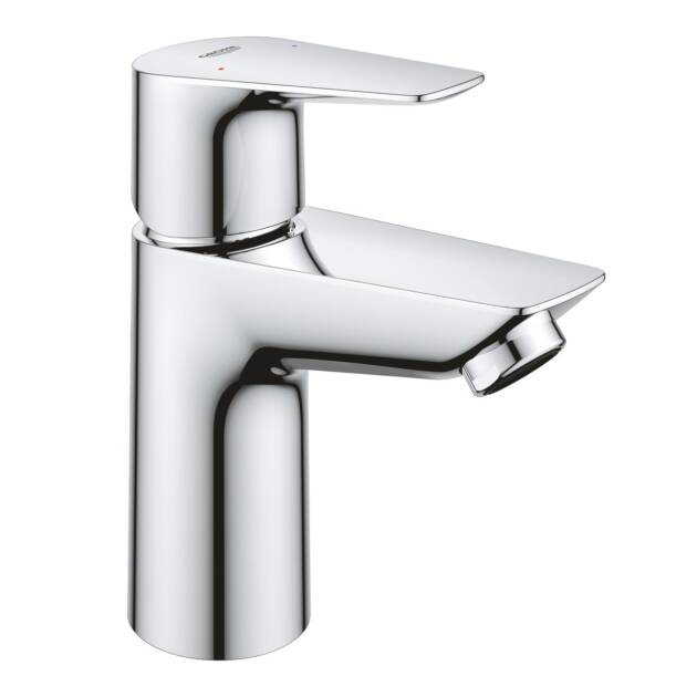 GROHE ΜΠΑΤΑΡΙΑ ΝΙΠΤΗΡΑ ΜΕ ΒΑΛΒΙΔΑ (CLICK) BAUEDGE 23896001 ΧΡΩΜΕ
