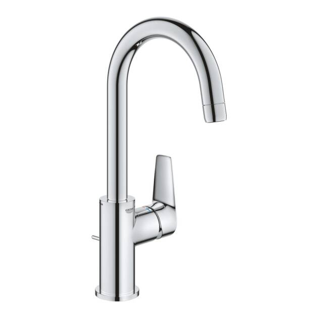 GROHE ΜΠΑΤΑΡΙΑ ΝΙΠΤΗΡΑ ΨΗΛΗ BAUEDGE 23760001 ΧΡΩΜΕ