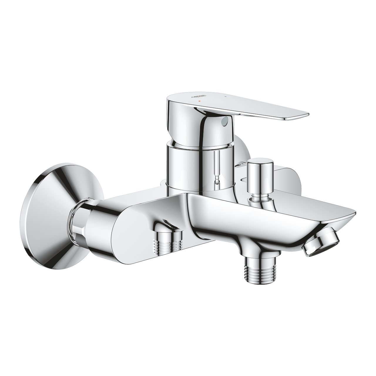 GROHE ΜΠΑΤΑΡΙΑ ΛΟΥΤΡΟΥ BAUEDGE 23604001 ΧΡΩΜΕ