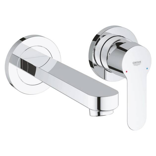 GROHE ΜΠΑΤΑΡΙΑ ΝΙΠΤΗΡΑ BAUEDGE 20474000 ΧΡΩΜΕ