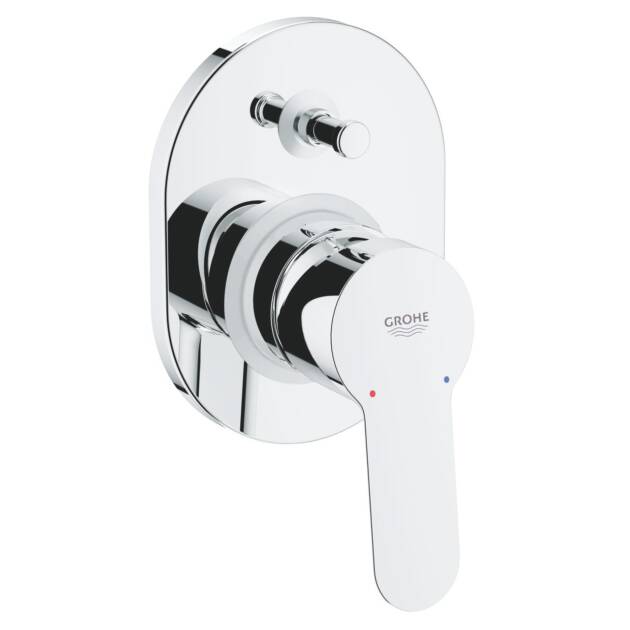 GROHE ΠΛΗΡΕΣ ΣΕΤ ΜΠΑΤΑΡΙΑΣ ΛΟΥΤΡΟΥ BAUEDGE 29039000 ΧΡΩΜΕ