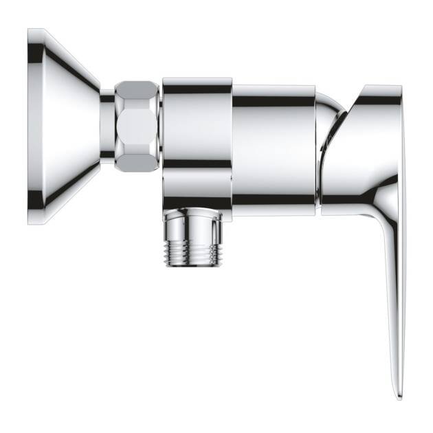 GROHE ΜΠΑΤΑΡΙΑ ΝΤΟΥΖΙΕΡΑΣ BAUEDGE 23635001 ΧΡΩΜΕ